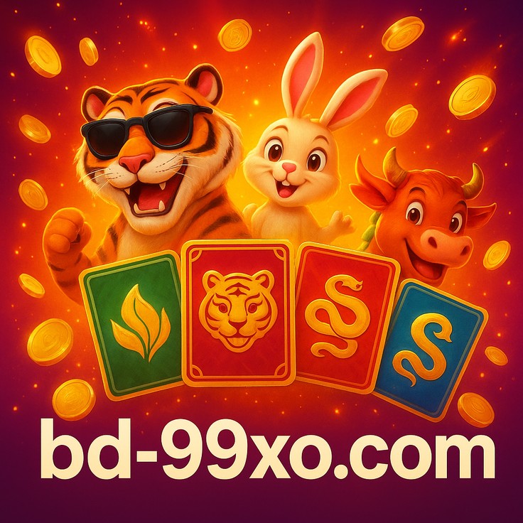 99xo গেমিং প্ল্যাটফর্ম –