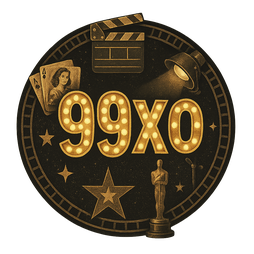 99xo গেম লোগো